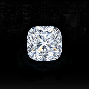 6.5*7.5mm Harga Borong Kilang VVS Berkualiti Tinggi Warna D 3EX Moissanite Synthetic Moissanite