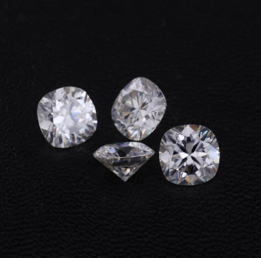 5.5*6.0mm Harga Borong Kilang VVS D Warna 3EX Moissanite