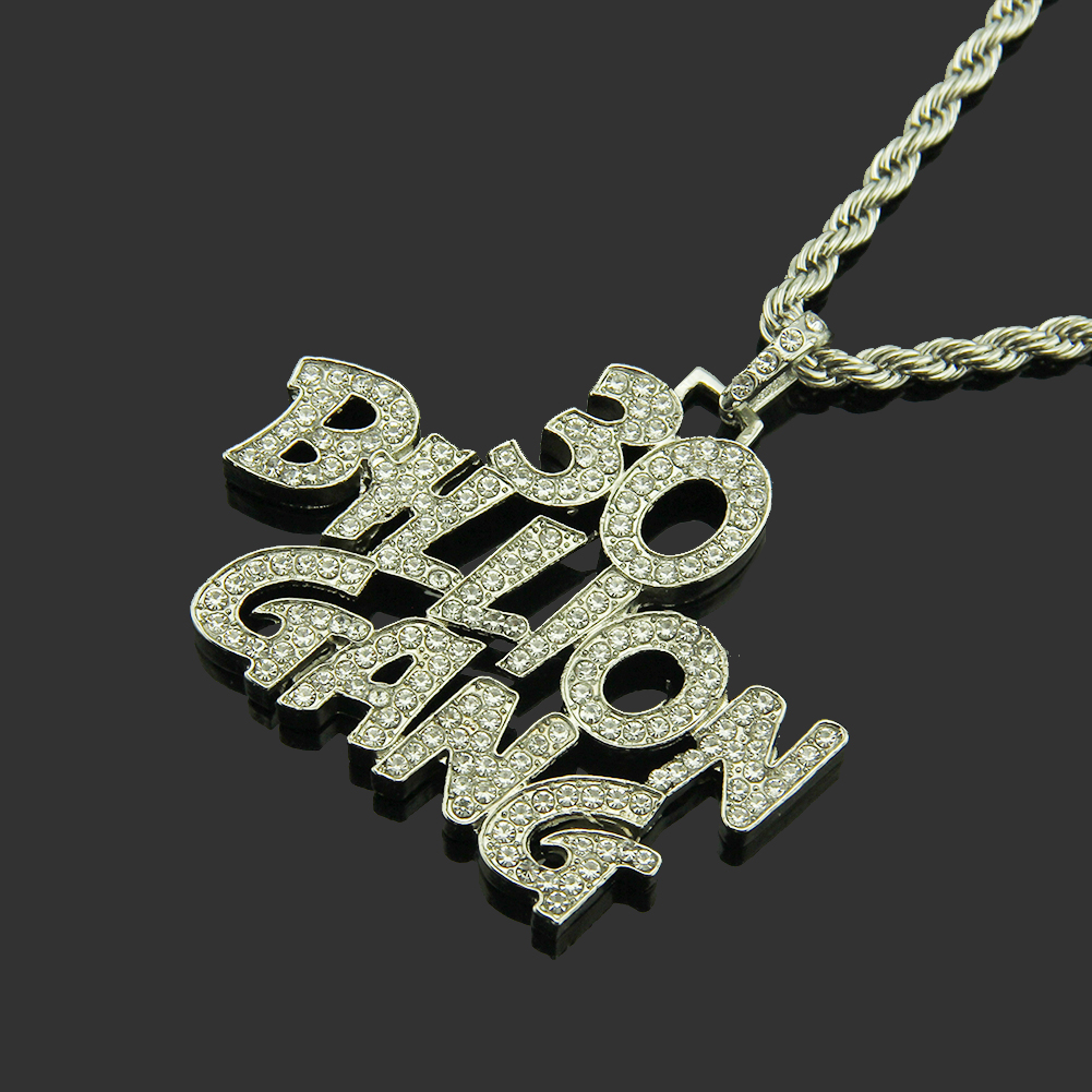 Loket Kalung Geng 30 Billion Hip Hop