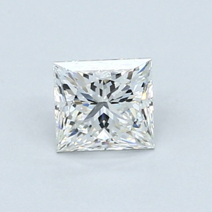 8.0mm Princess Cut VVS 3EX Harga Borong Kilang Moissanite Moissanite Sintetik Berkualiti Tinggi