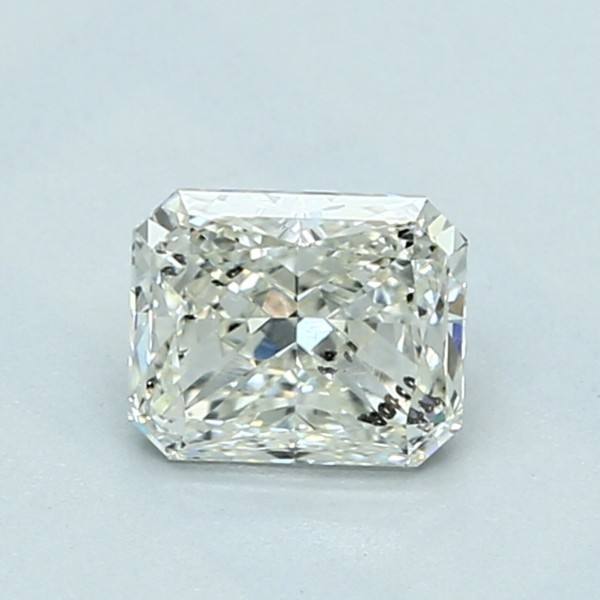 10*12mm D Warna VVS Radiant Cut 3EX Harga Kilang Moissanite