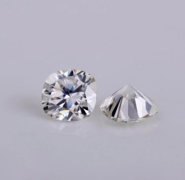 Harga Borong Kilang 8.0mm VVS D Warna 3EX Moissanite