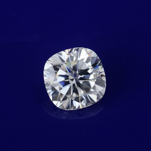 Harga Borong Kilang VVS 10.5mm Berkualiti Tinggi Warna D 3EX Moissanite Synthetic Moissanite