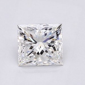 10.0mm Princess Cut VVS 3EX Harga Borong Kilang Moissanite Moissanite Sintetik Berkualiti Tinggi