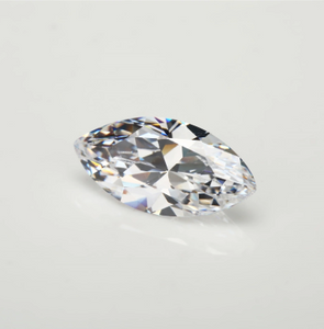 6.5*13mm VVS Marquise Cut Kualiti Tinggi 3EX Harga Borong Kilang DEF Moissanite Synthetic Moissanite