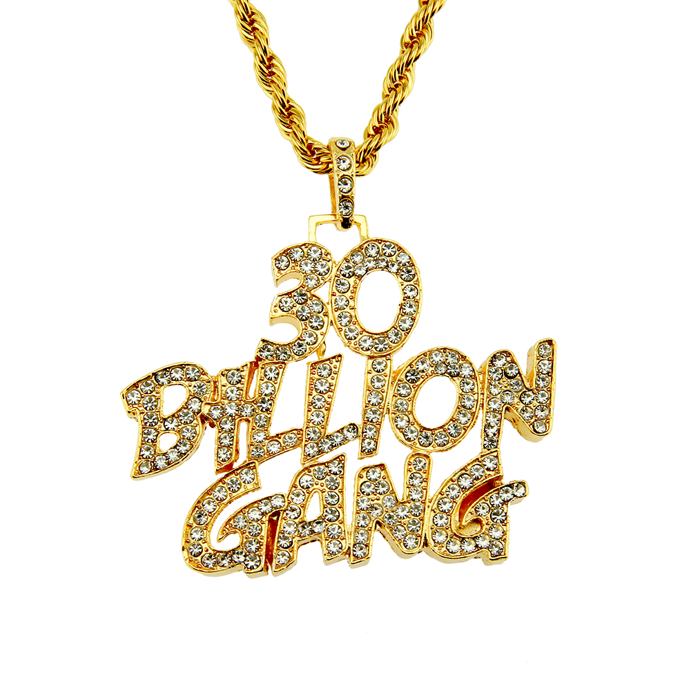 Loket Kalung Geng 30 Billion Hip Hop