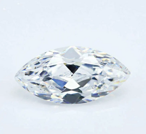 4.5*9mm VVS Marquise Cut Kualiti Tinggi 3EX Harga Borong Kilang DEF Moissanite Synthetic Moissanite