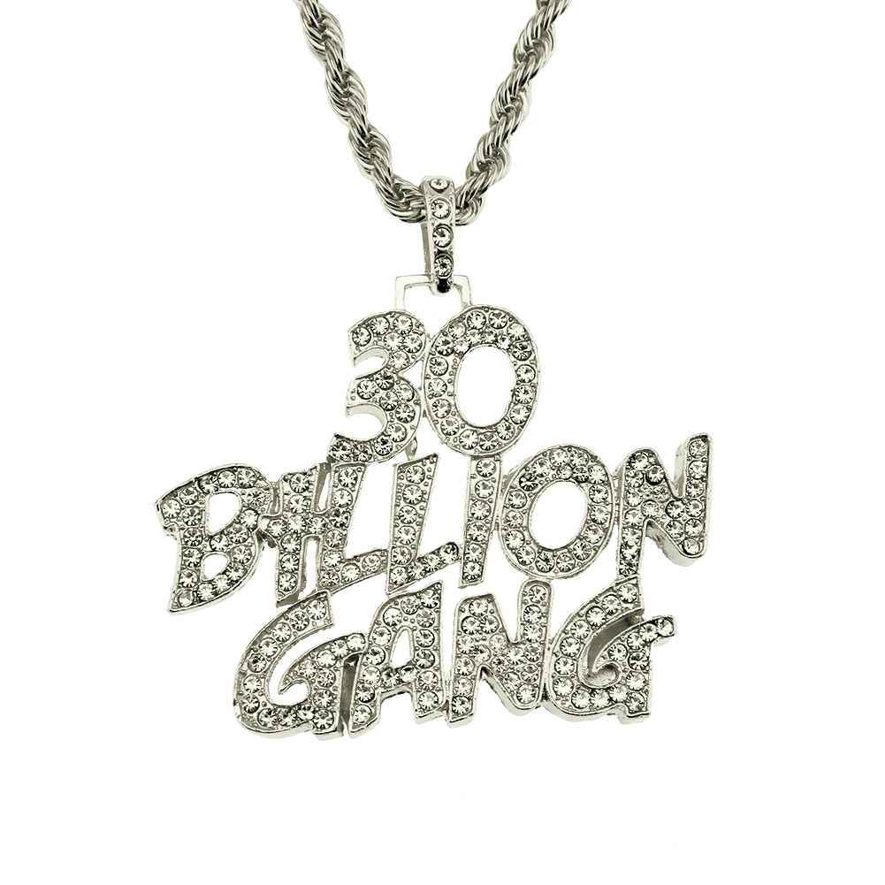 Loket Kalung Geng 30 Billion Hip Hop