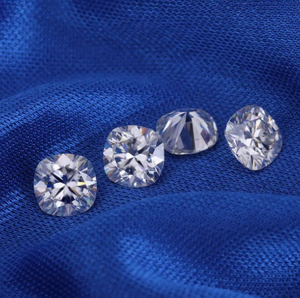 Harga Borong Kilang 5.5mm VVS D Warna 3EX Moissanite 