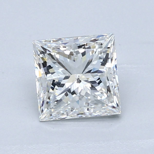 3.5mm Princess Cut VVS 3EX Harga Borong Kilang Moissanite Moissanite Sintetik Berkualiti Tinggi