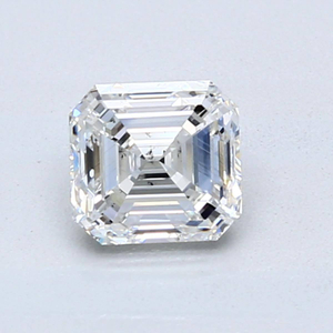 7.0mm 3EX DEF Color Kilang Harga Borong Berkualiti Tinggi VVS Asscher Moissanite Synthetic Moissanite