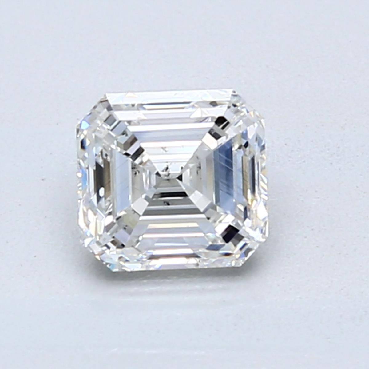 3.0mm 3EX DEF Color Factory Harga Borong Berkualiti Tinggi VVS Asscher Moissanite Synthetic Moissanite