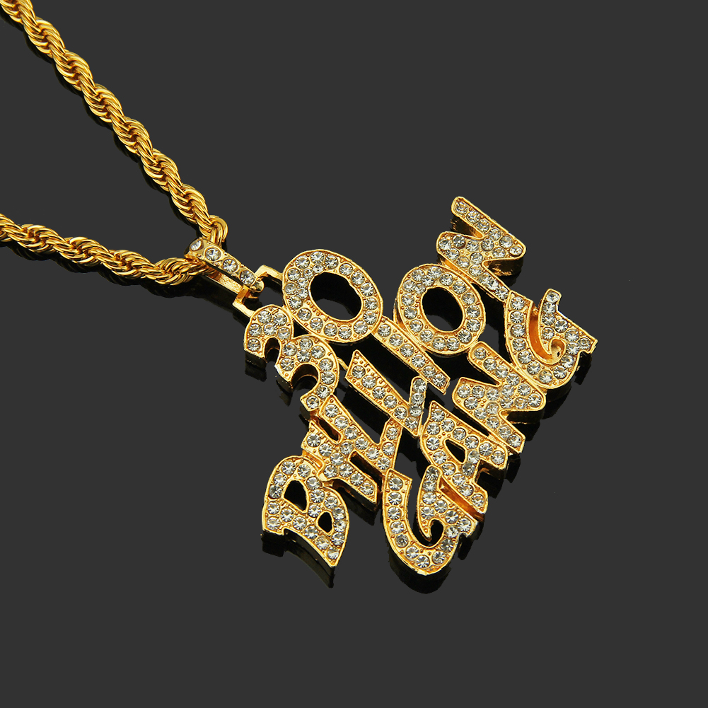 Loket Kalung Geng 30 Billion Hip Hop